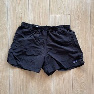 Patagonia Baggies Shorts in Black